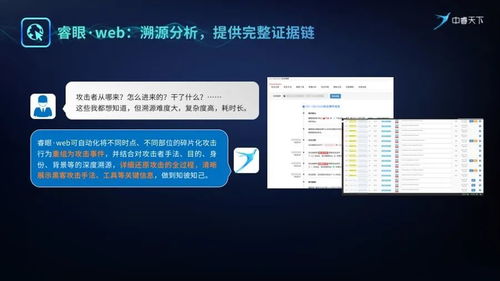 中關(guān)村科學(xué)城云推介 創(chuàng)新驅(qū)動網(wǎng)絡(luò)攻擊溯源技術(shù)服務(wù)升級